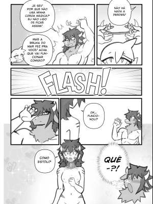 The Face Of The Queen Hentai pt-br 07