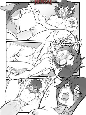 The Face Of The Queen Hentai pt-br 09