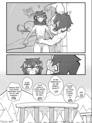 The Face Of The Queen Hentai pt-br 11