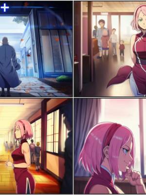 The Hidden Desires Of Konoha Hentai pt-br 14