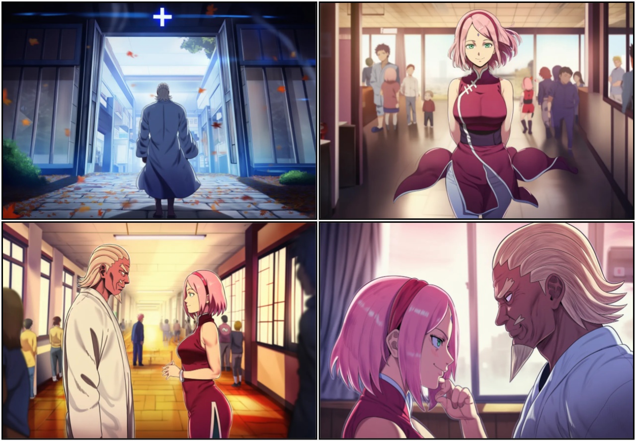 The Hidden Desires Of Konoha Hentai pt-br 14