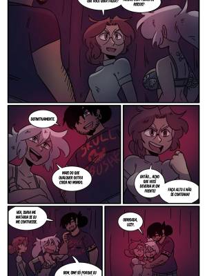 The Rock Cocks Part 21: The First Sin Hentai pt-br 14