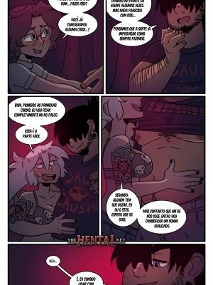 The Rock Cocks Part 21: The First Sin Hentai pt-br 15