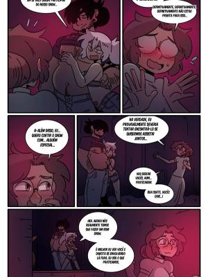 The Rock Cocks Part 21: The First Sin Hentai pt-br 16