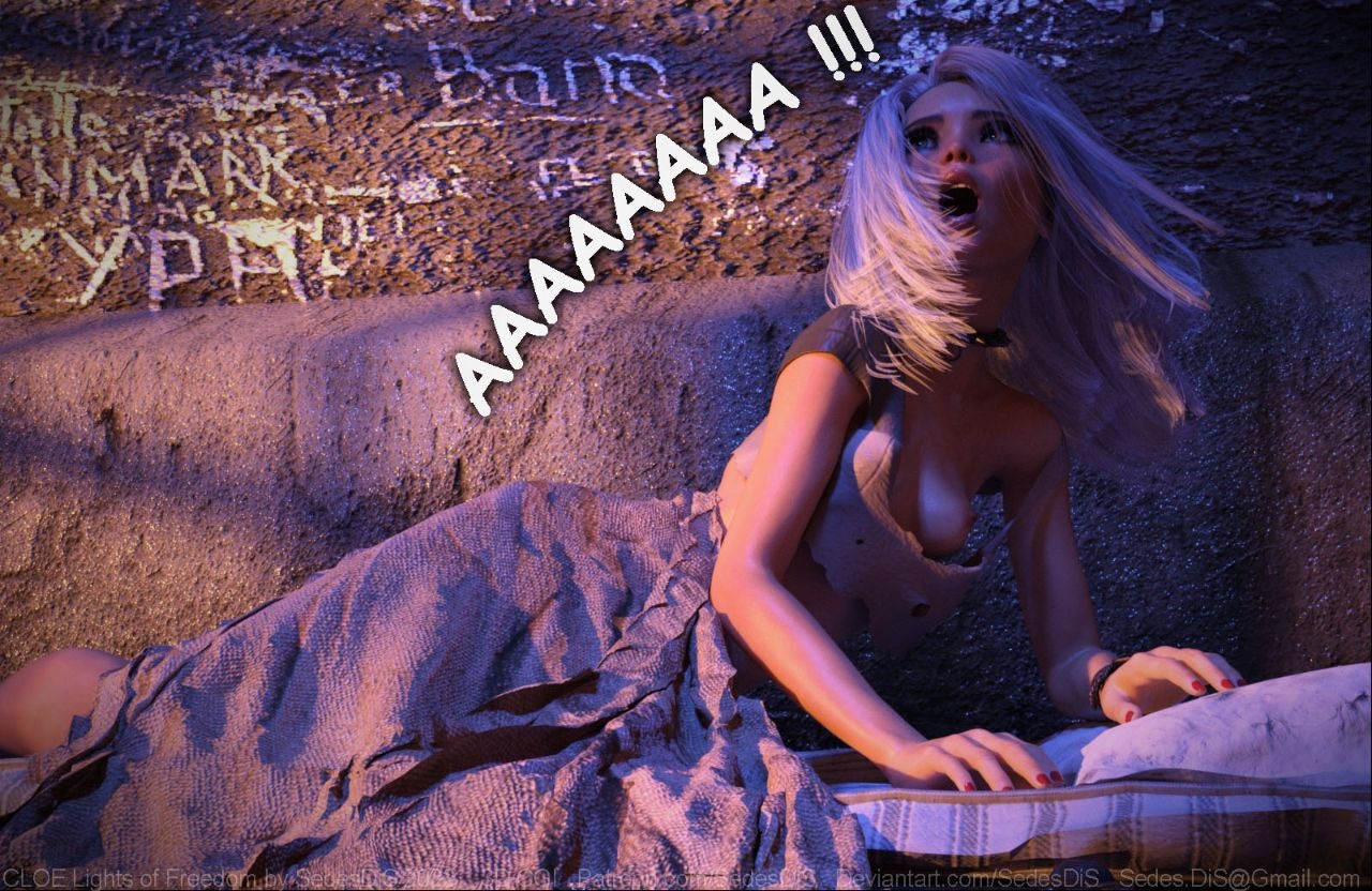 The Story Of Cloe Part 4 Hentai pt-br 05