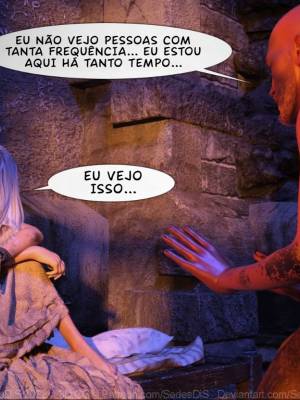 The Story Of Cloe Part 4 Hentai pt-br 09