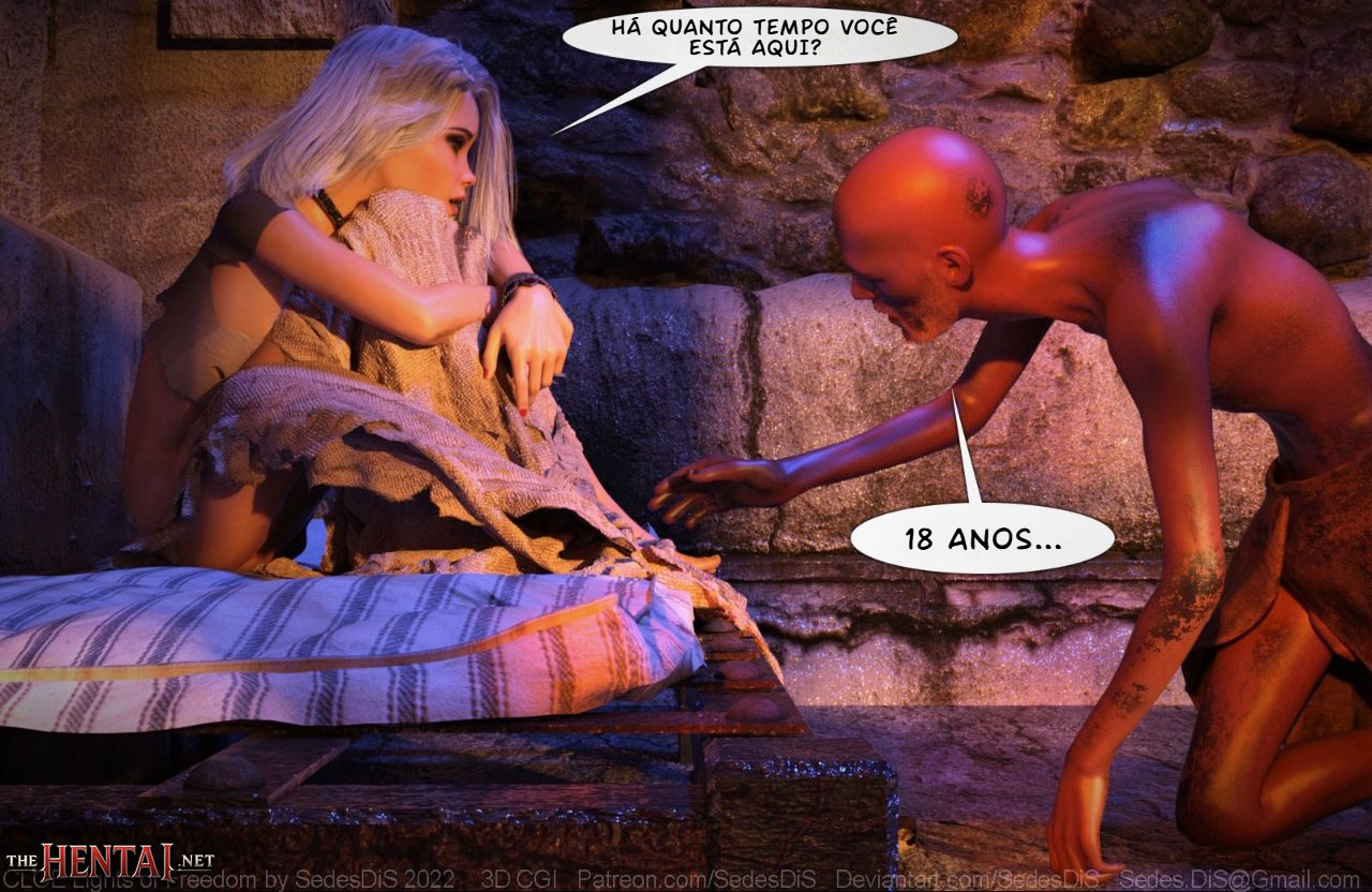 The Story Of Cloe Part 4 Hentai pt-br 16