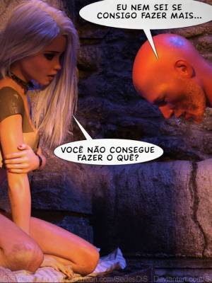 The Story Of Cloe Part 4 Hentai pt-br 19