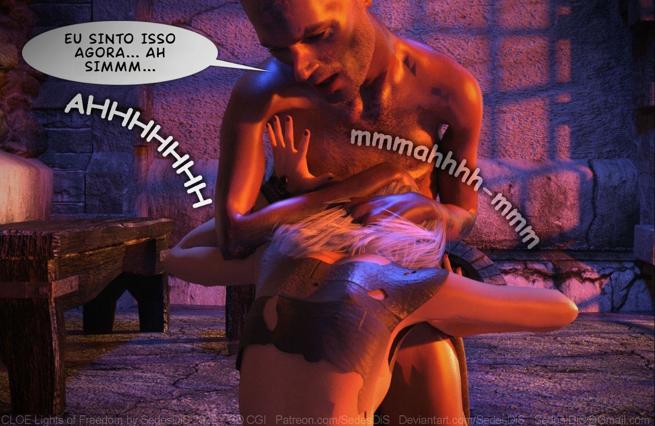 The Story Of Cloe Part 4 Hentai pt-br 47