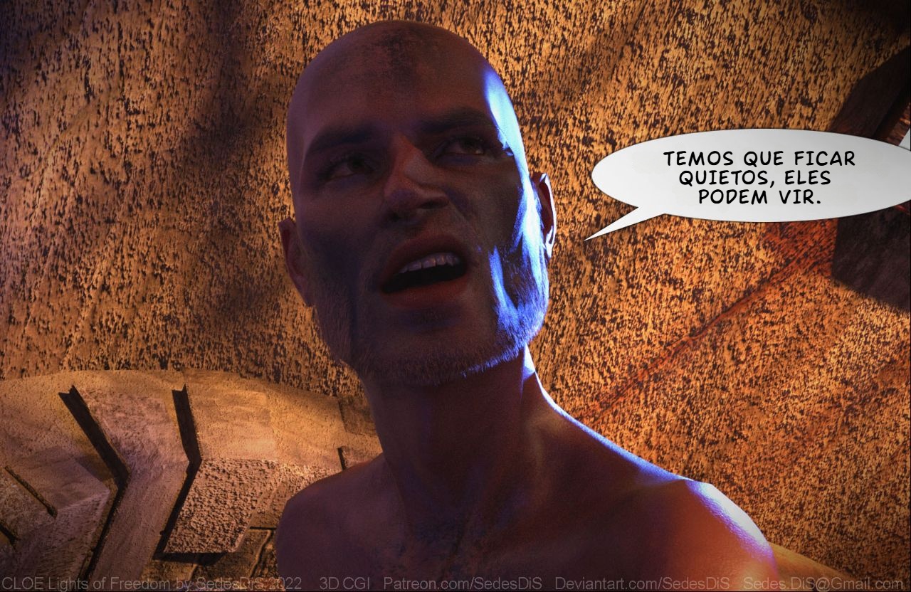 The Story Of Cloe Part 4 Hentai pt-br 57