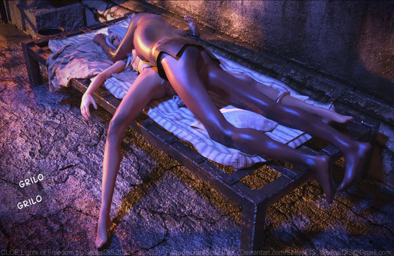 The Story Of Cloe Part 4 Hentai pt-br 81