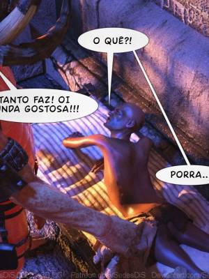 The Story Of Cloe Part 4 Hentai pt-br 94