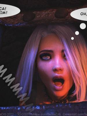 The Story Of Cloe Part 4 Hentai pt-br 95