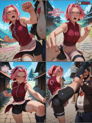 The Village Of Eros Part 2 Hentai pt-br 05