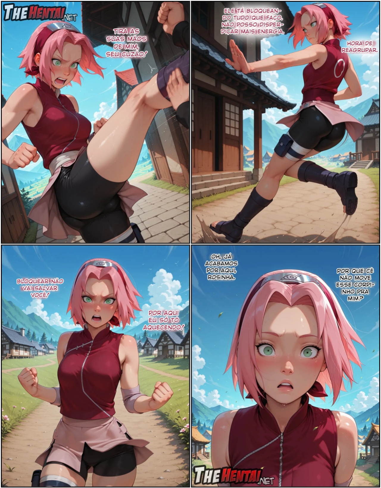 The Village Of Eros Part 2 Hentai pt-br 06