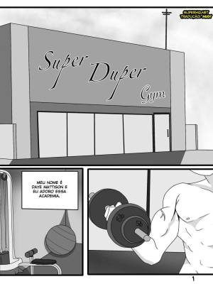 Three's Company-Gym Daye Hentai pt-br 02