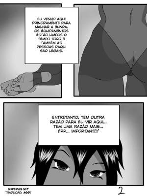 Three's Company-Gym Daye Hentai pt-br 03