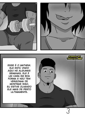 Three's Company-Gym Daye Hentai pt-br 04