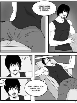 Three's Company-Gym Daye Hentai pt-br 12