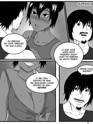 Three's Company-Gym Daye Hentai pt-br 14