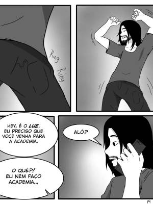 Three's Company-Gym Daye Hentai pt-br 20