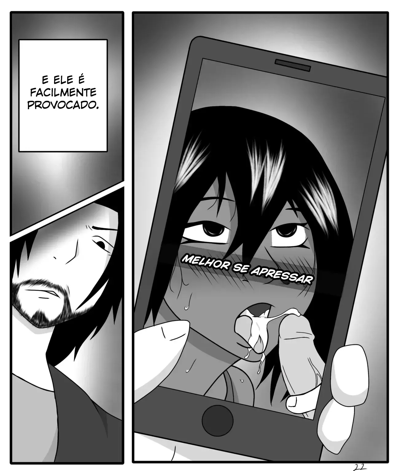 Three's Company-Gym Daye Hentai pt-br 23