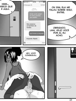 Three's Company-Gym Daye Hentai pt-br 25