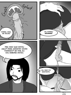 Three's Company-Gym Daye Hentai pt-br 27