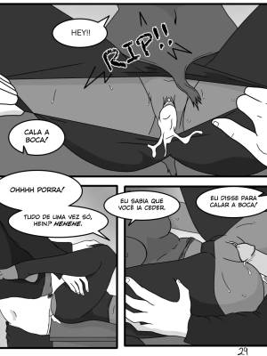 Three's Company-Gym Daye Hentai pt-br 30