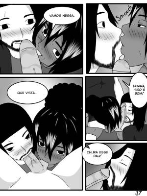 Three's Company-Gym Daye Hentai pt-br 38