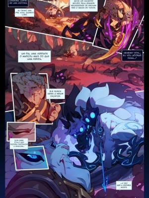 Thrill Of The Hunt  Hentai pt-br 02