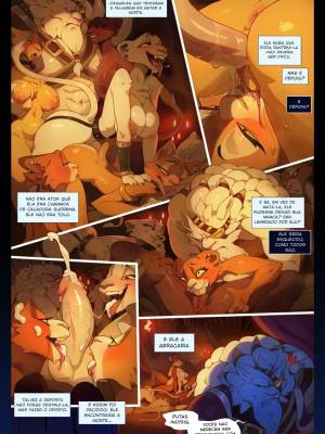 Thrill Of The Hunt  Hentai pt-br 04