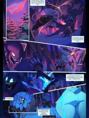 Thrill Of The Hunt  Hentai pt-br 07