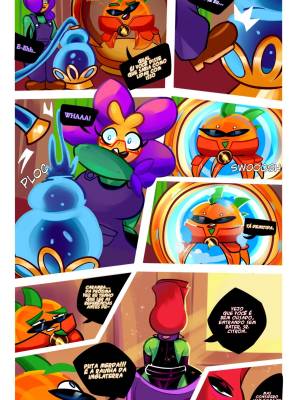 Time Snare Hentai pt-br 02