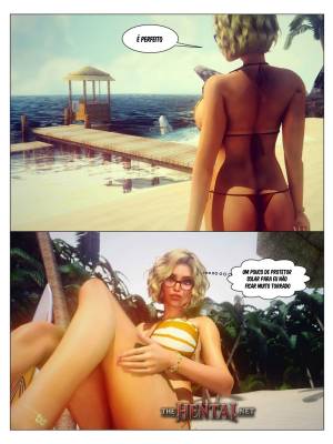 Tropical Fantasies Hentai pt-br 04