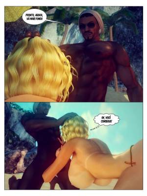 Tropical Fantasies Hentai pt-br 18