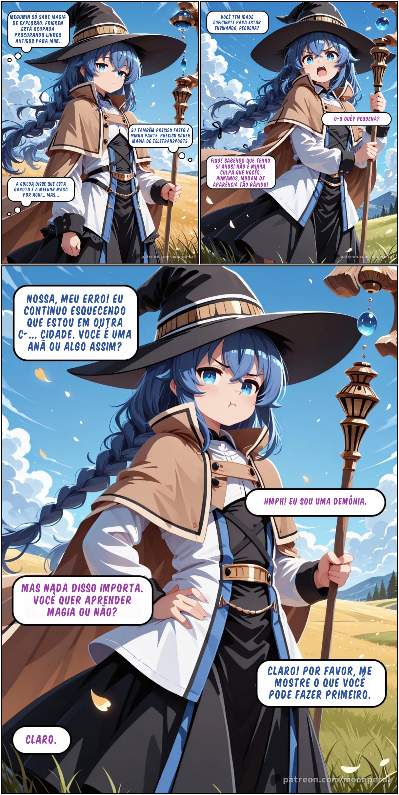 Wanna Make a Bet? Part 13: Roxy Migurdia Hentai pt-br 02