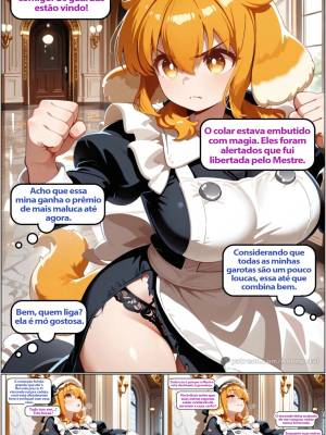Wanna Make a Bet? Part 14: Roxanne Hentai pt-br 04