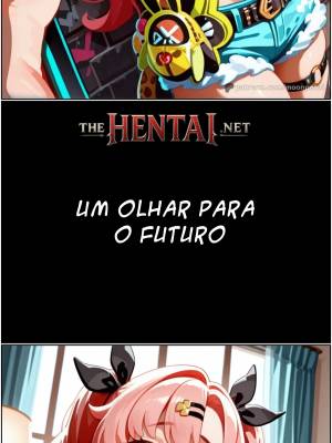 Wanna Make a Bet? Part 5: Nicole Demara Hentai pt-br 14