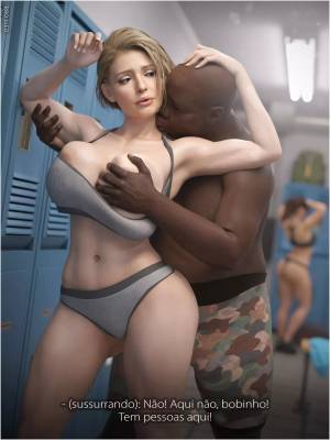 Workout Duty Hentai pt-br 04