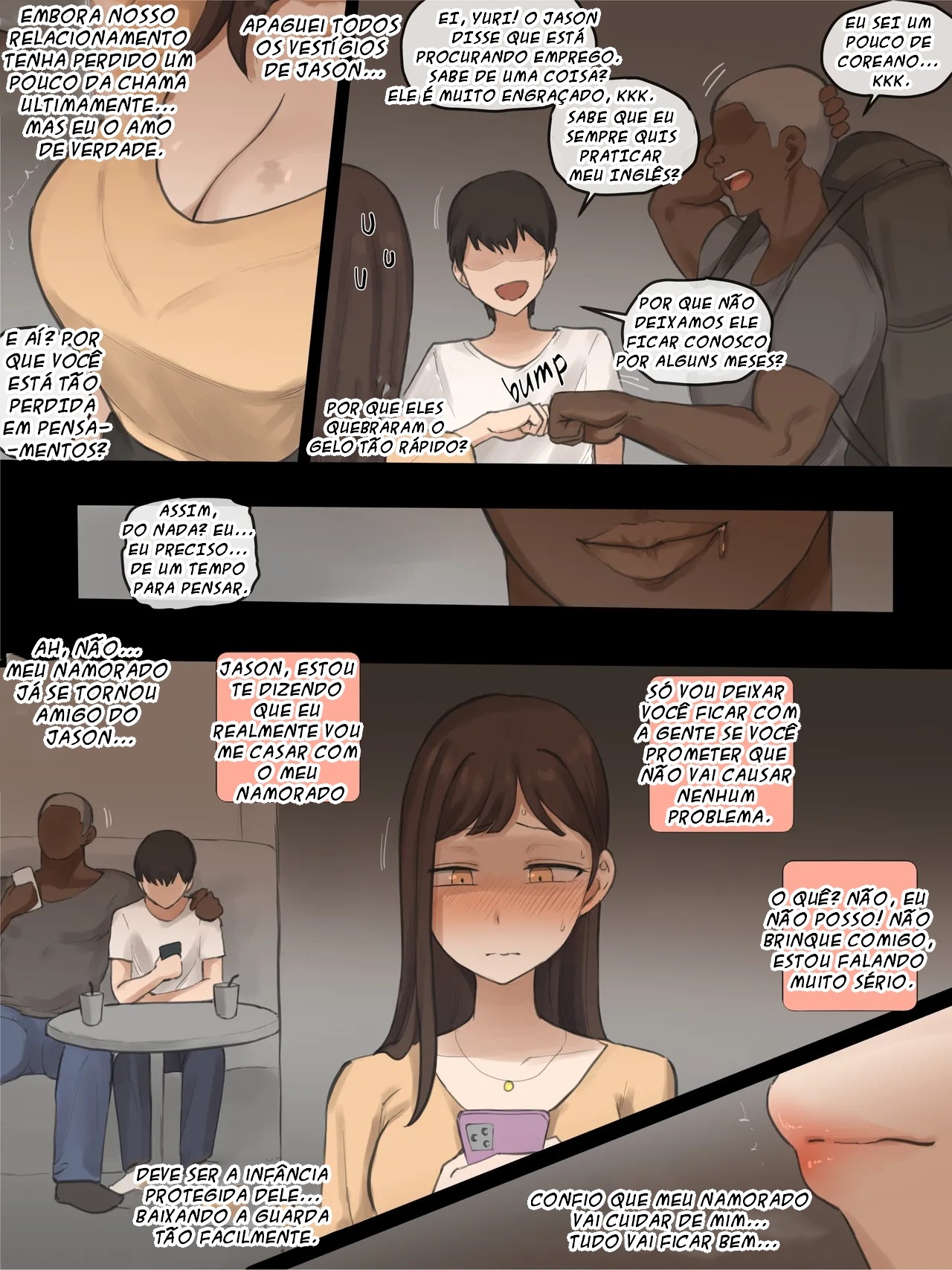 X-BOYFRIEND By Laliberte Hentai pt-br 03