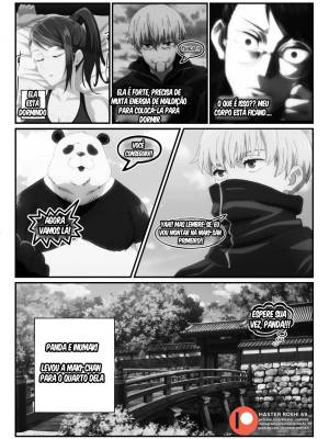 Zenin's Secret Exploded Part 1 Hentai pt-br 06