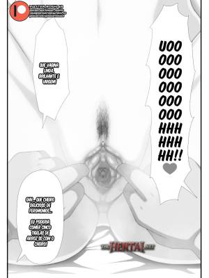 Zenin's Secret Exploded Part 1 Hentai pt-br 13