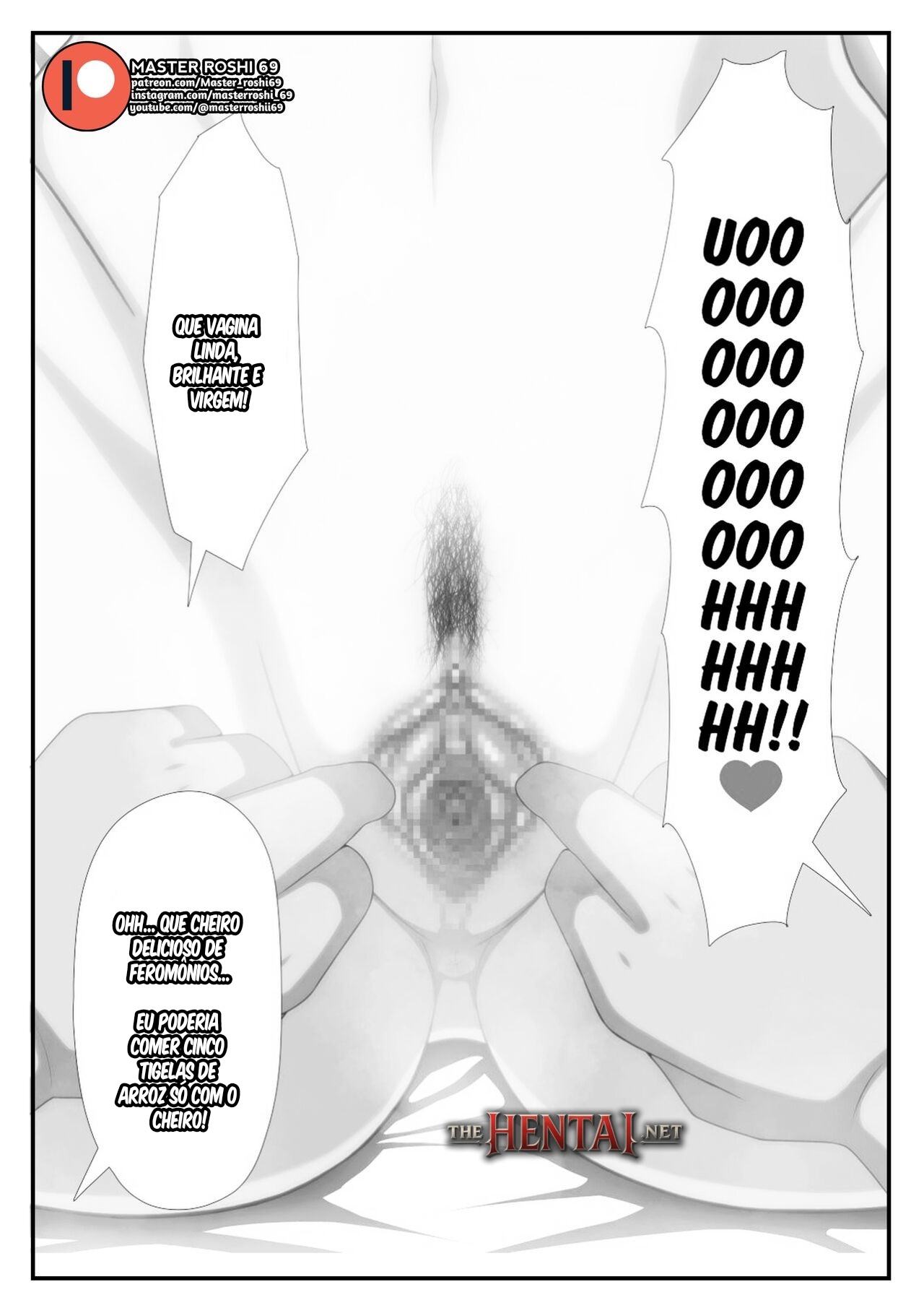 Zenin's Secret Exploded Part 1 Hentai pt-br 13