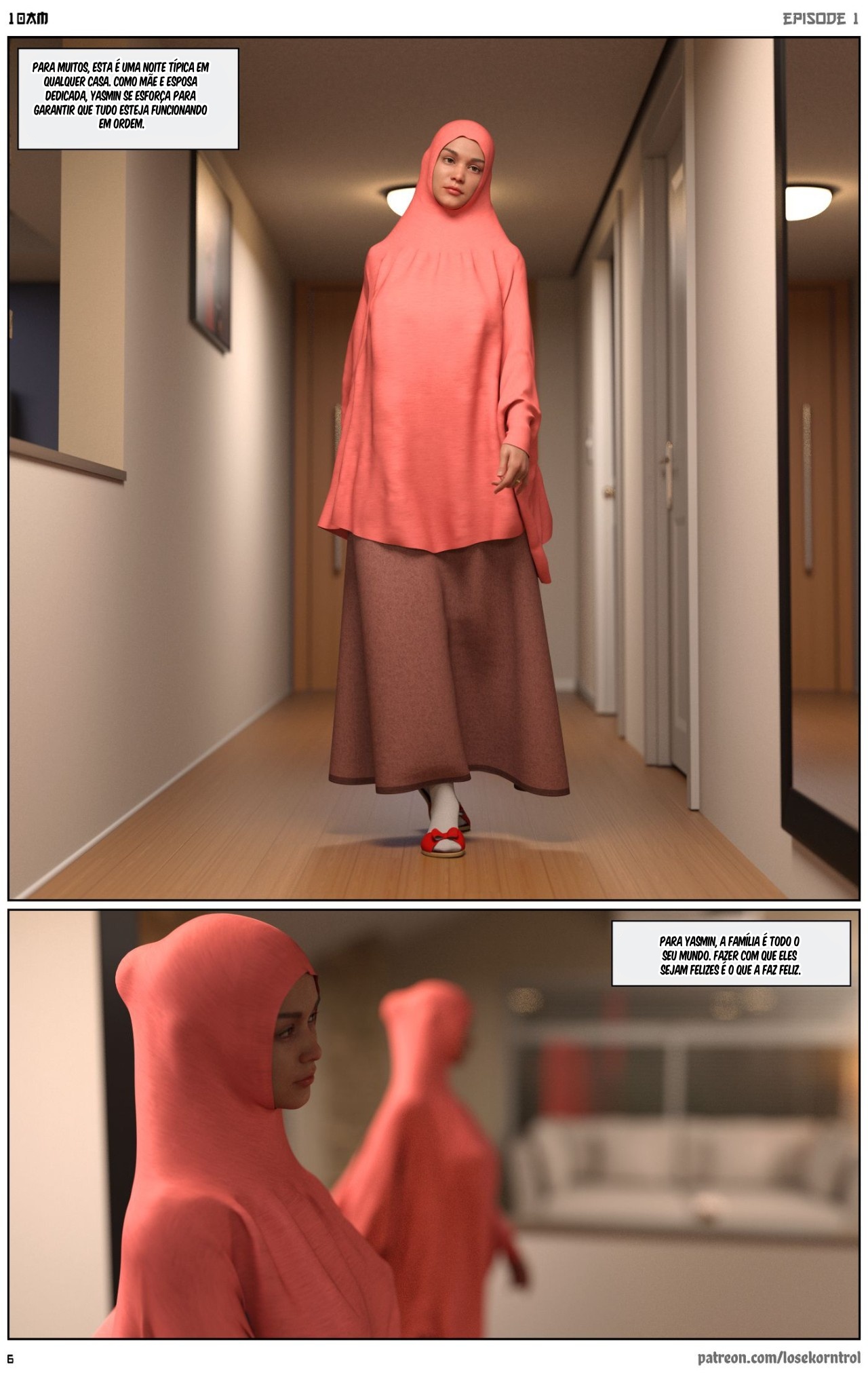 10 AM By LoseKorntrol Hentai pt-br 06