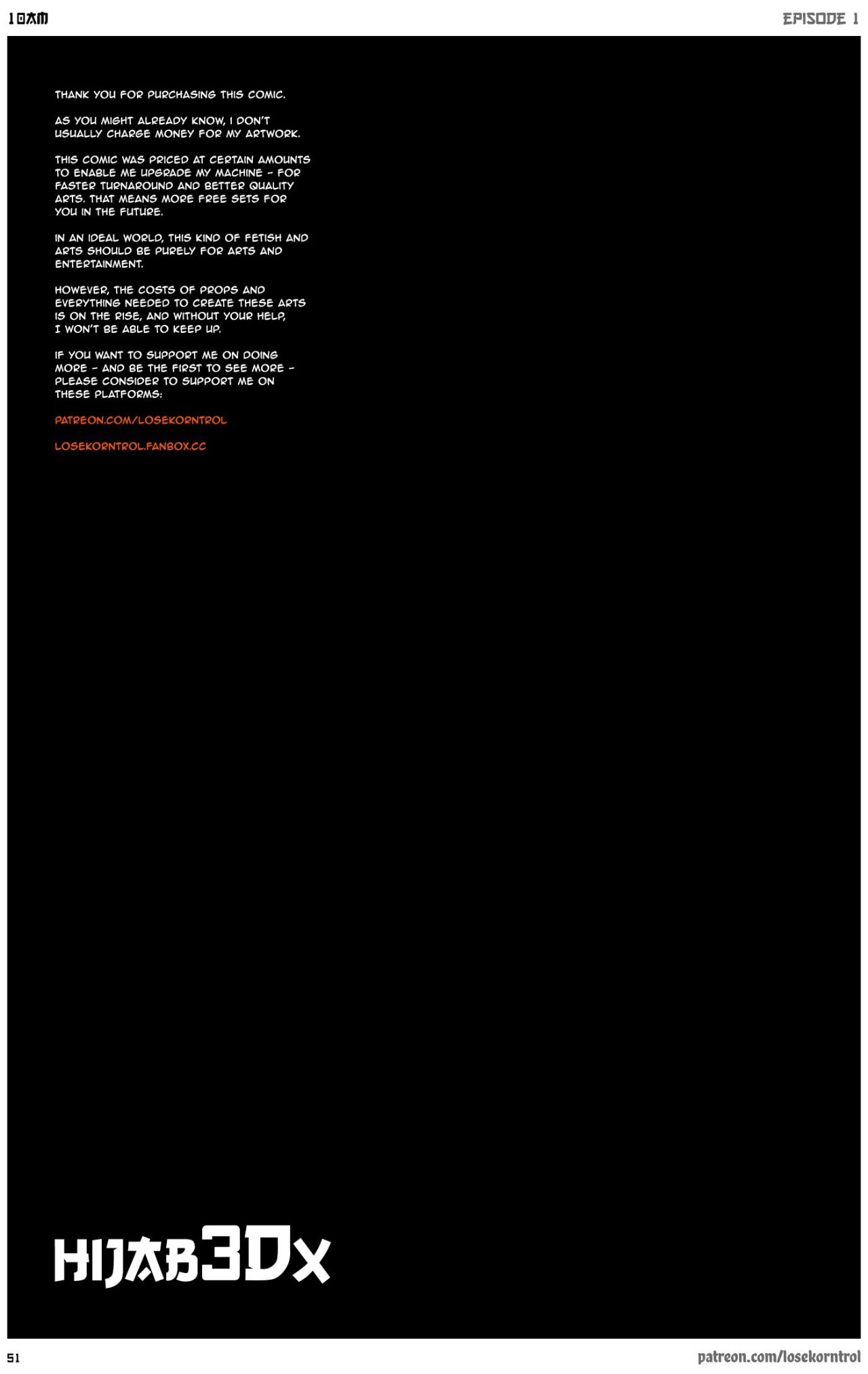 10 AM By LoseKorntrol Hentai pt-br 53