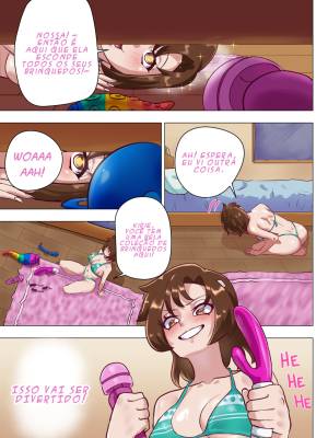 A Girls Encore Hentai pt-br 27