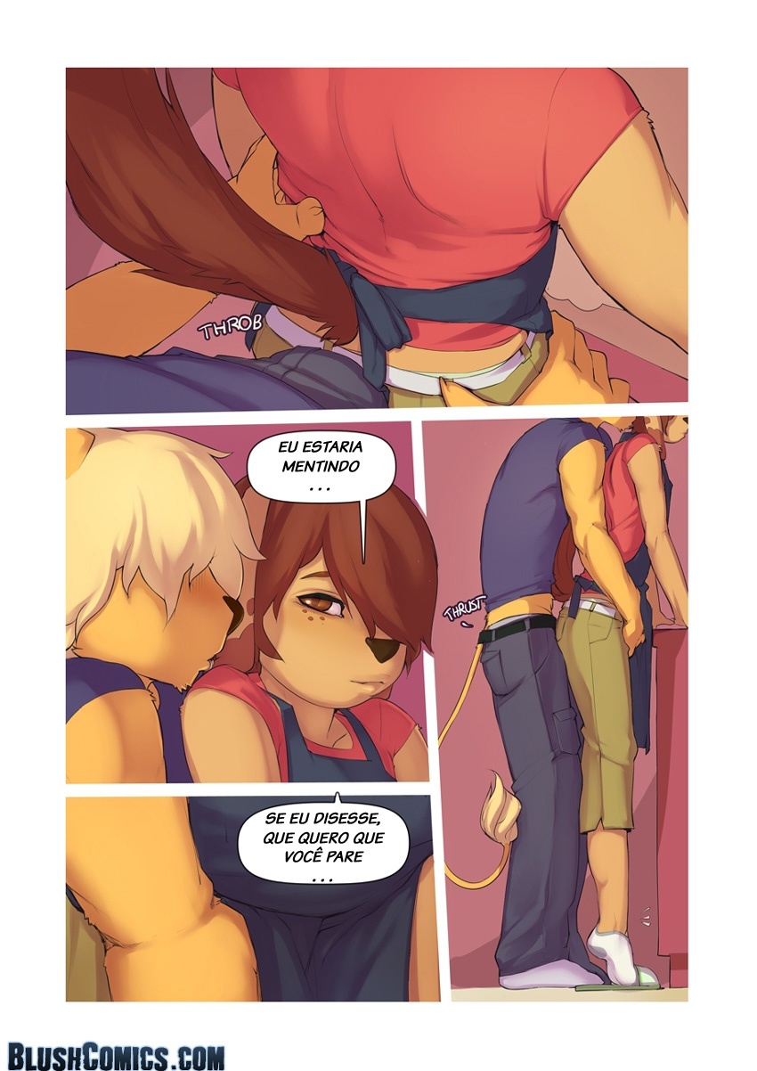 A Good Thing Hentai pt-br 06