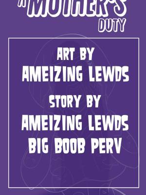 A Mothers Duty Hentai pt-br 02