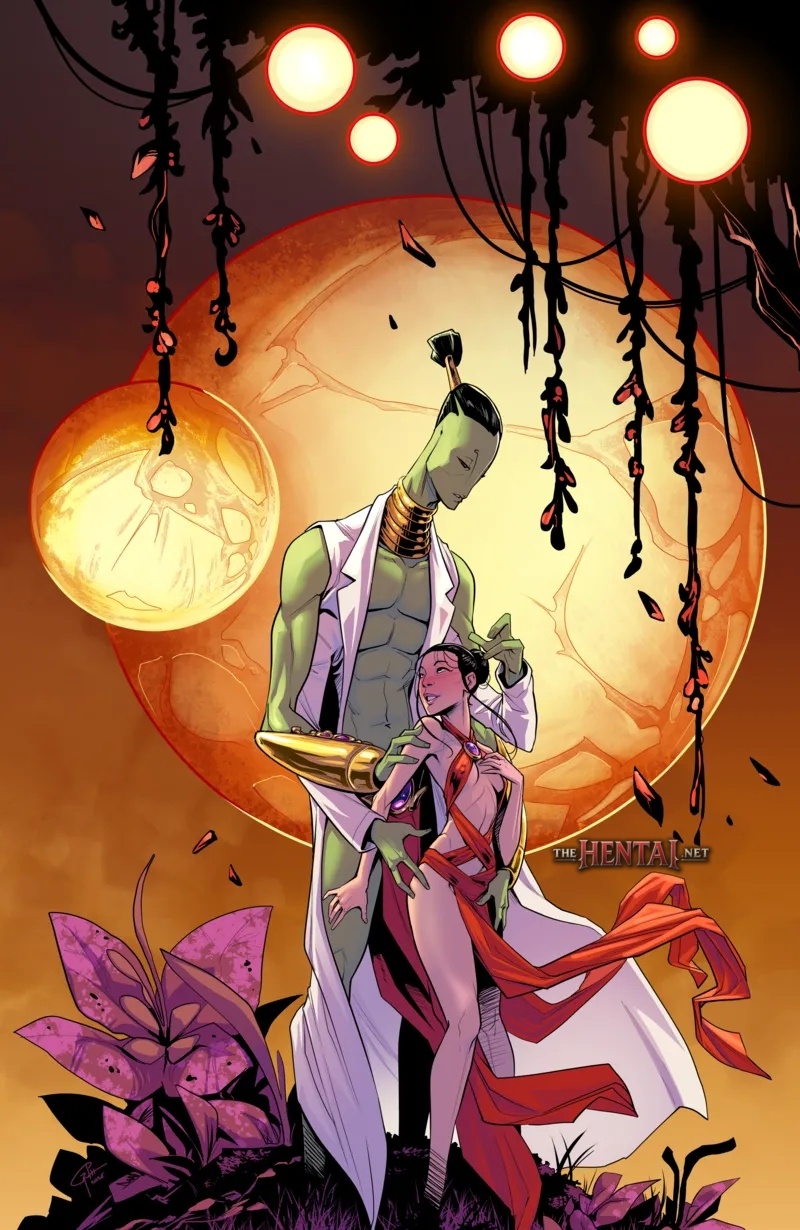 A Polycule of Mars Hentai pt-br 61